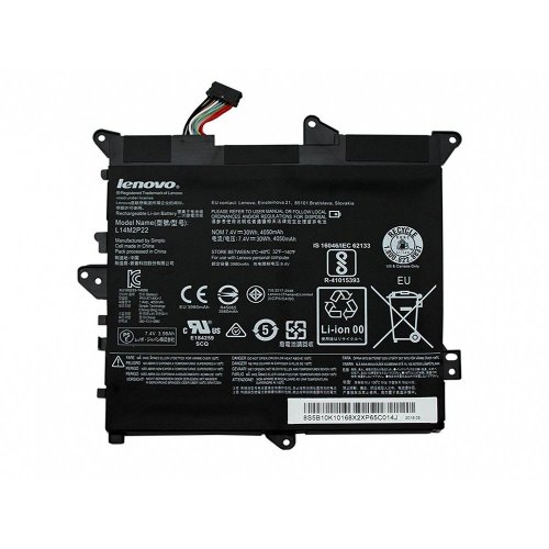Original 30Wh 4050mAh 2-Zellen Akku Lenovo Flex 3-1120 80LX