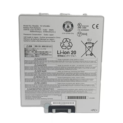 Panasonic FZ-VZSU88U Akku 8700mAh 94Wh