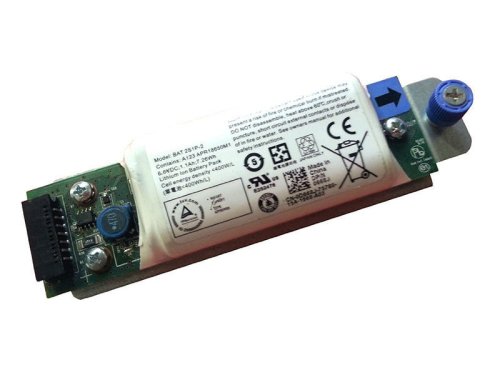Original 1100mAh 7.26Wh Dell PowerVault MD3200i Akku