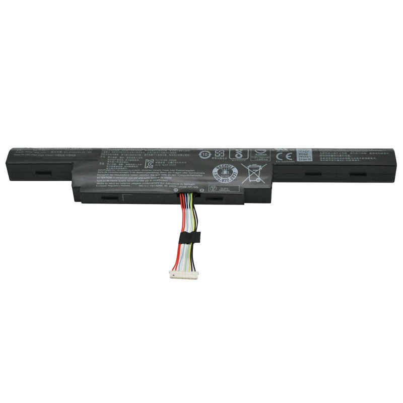 5600mAh 61.3Wh 6 Zellen Akku Acer TravelMate P2 TMP259-MG-58UT NX.VE2TA.011