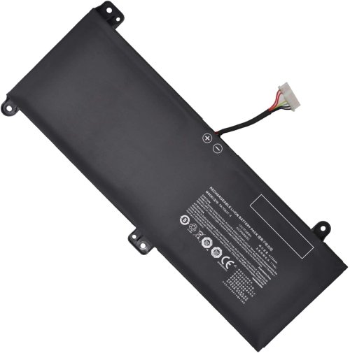 4320mAh 66Wh 4-Zellen Akku Clevo 6-87-PA70S-61B00