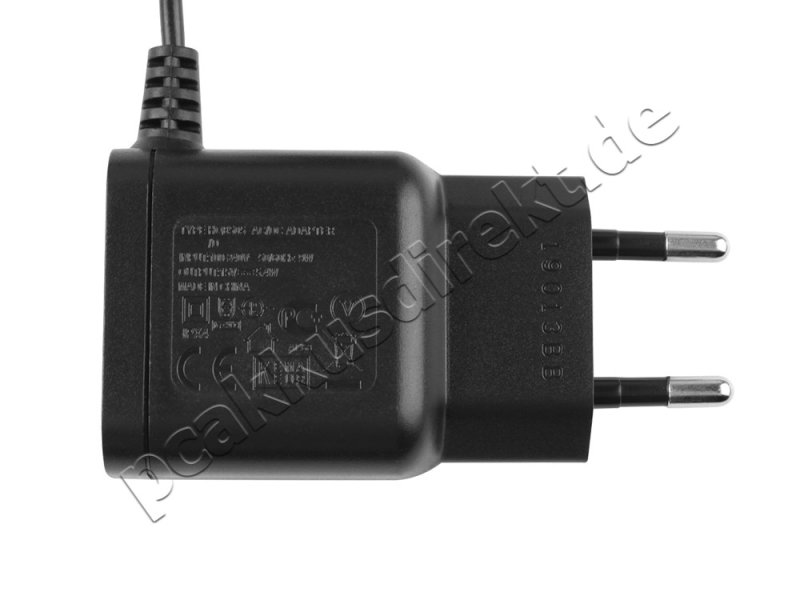 5.4W Philips SmartTouch-XL HQ9100 Netzteil Ladegerät + Ladekabel