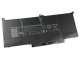 Original 7500mAh 60Wh 4-Zellen Akku Dell F3YGT 0F3YGT 2X39G