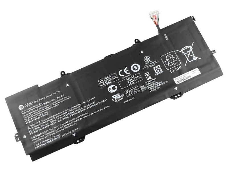 Original HP YB06084XL YB06XL Akku 7280mAh 84.08Wh 6 Zellen