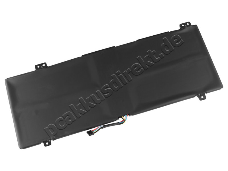 Original 2964mAh 45Wh 4 Zellen Akku Lenovo ideapad C340-14IWL 81RL
