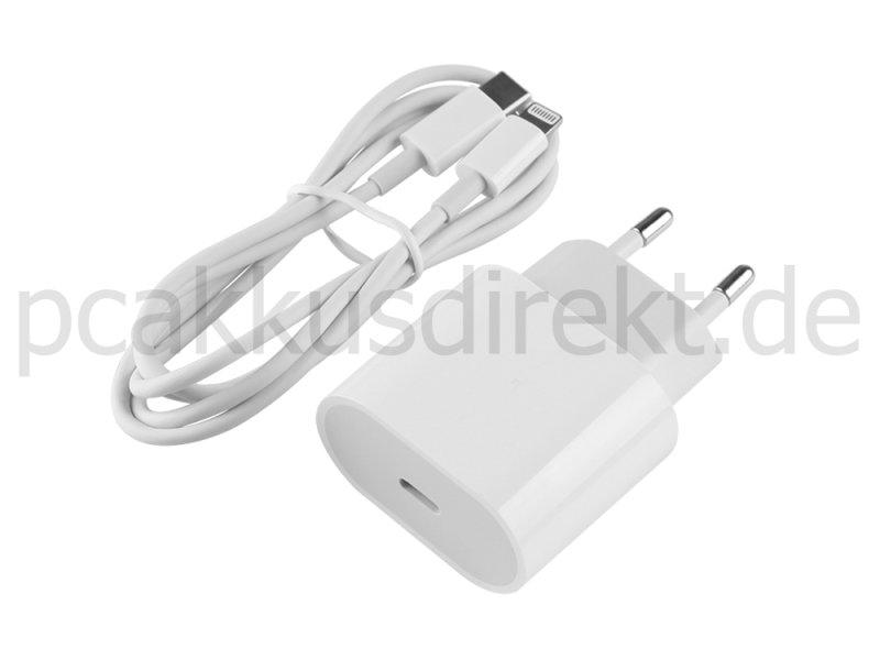 20W USB-C PD iPhone 12 and 12 mini MGG63LL/A Netzteil Ladegerät