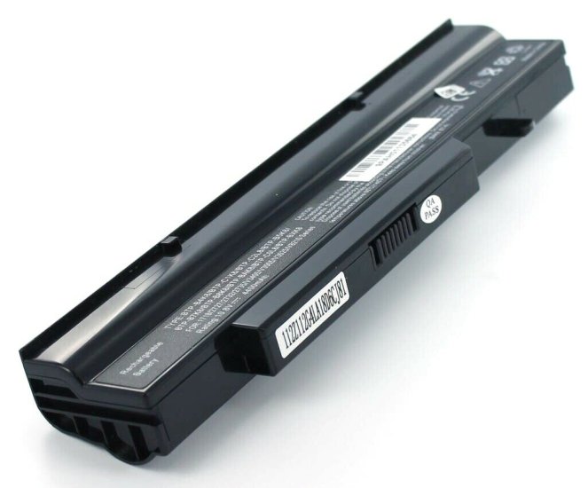 4400mAh 49Wh 6 Zellen Akku Fujitsu S26391-F400-L400 - zum Schließen ins Bild klicken