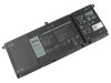 Original 3530mAh 53Wh 4-Zellen Akku Dell 9077G H5CKD TXD03