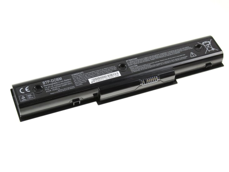 Original 4300mAh 62Wh 8 Zellen Akku Medion Akoya P7624 MD 98920 - zum Schließen ins Bild klicken