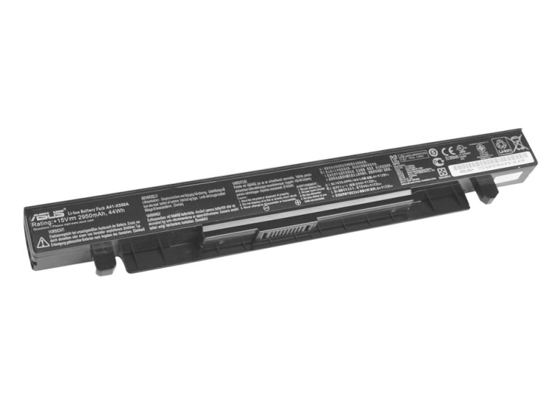 44Wh Akku Asus F550CA-XX077H F550CA-XX079H
