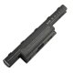 7800mAh 9 Zellen Akku Acer AS10D51
