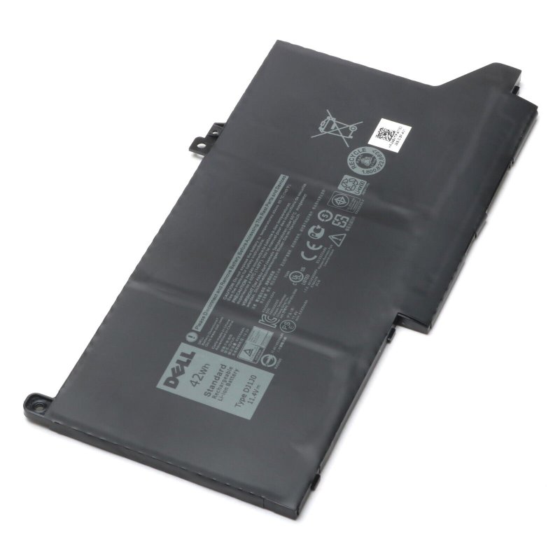 Original 3600mAh 42Wh 3 Zellen Akku Dell Latitude 7480 P73G001