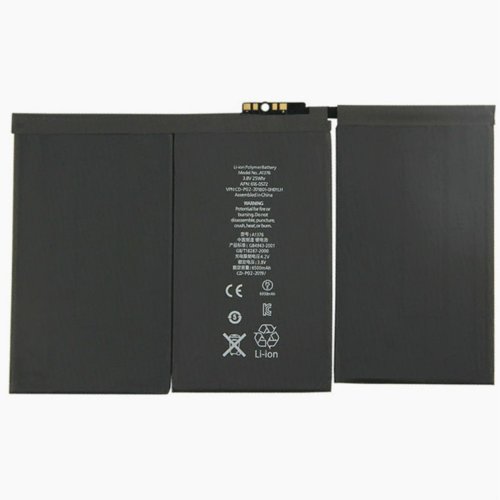 6500mAh 25Wh 3 Zellen Akku Apple iPad 2(64GB) Wifi