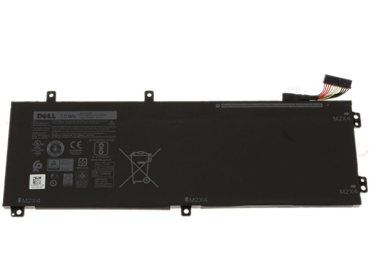 Original 3 Zellen 56Whr Akku Dell Precision 5520-F84DY - zum Schließen ins Bild klicken