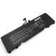 Original 6780mAh 80Wh Clevo 6-87-PD70S-82B01 Akku