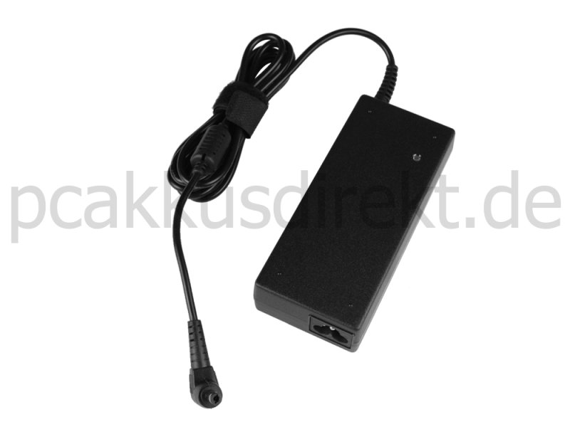 90W MSI EX310-013NE Netzteil Ladegerät + Frei Ladekabel
