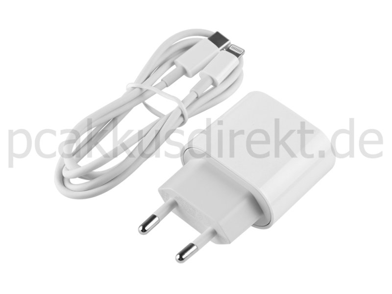 20W USB-C PD iPhone 12 and 12 mini MGG63LL/A Netzteil Ladegerät