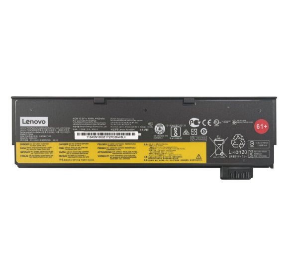 4400mAh 48Wh 6 Zellen Akku Lenovo SB10K97585 SB10K97597 - zum Schließen ins Bild klicken