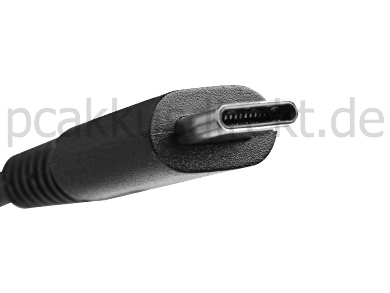 65W USB-C MSI Summit E13Flip A11MT-022 Netzteil Ladegerät + Ladekabel