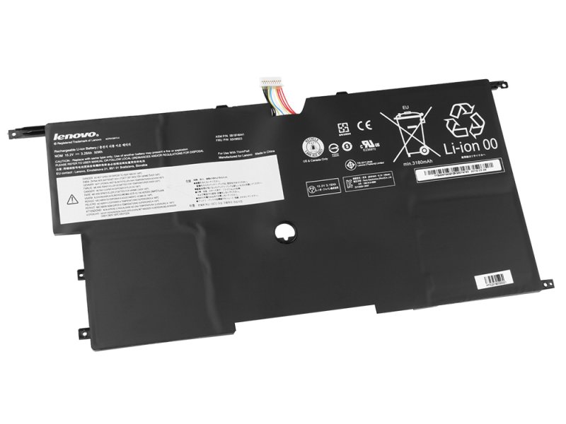 50Whr 3290mAh 8 Zellen Akku Lenovo SB10F46440
