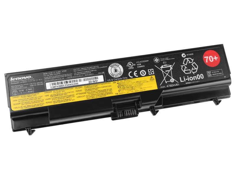 Original 5200mAh 57Wh Akku Lenovo ThinkPad L430 Serie
