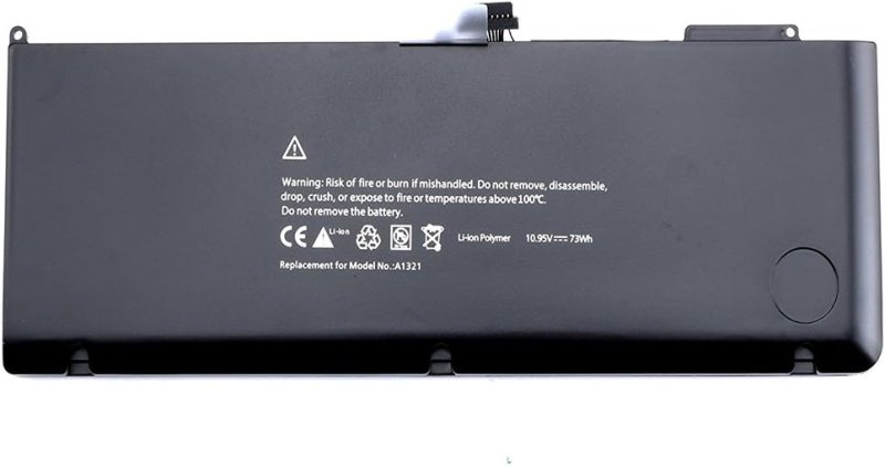 6 Zellen 73Whr Akku Apple MacBook Pro 15 MC118/A