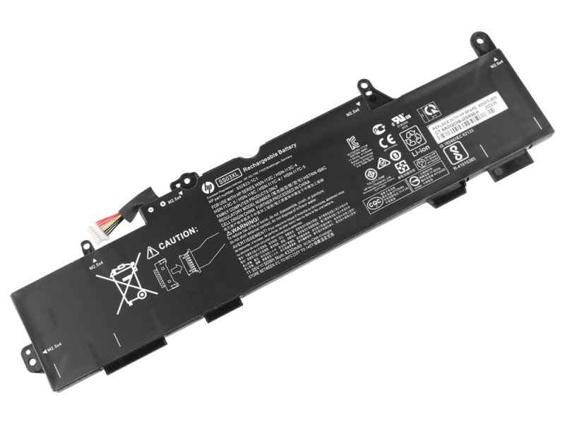 Original 4330mAh 50Wh 3 Zellen Akku HP EliteBook 840 G6 Healthcare Edition