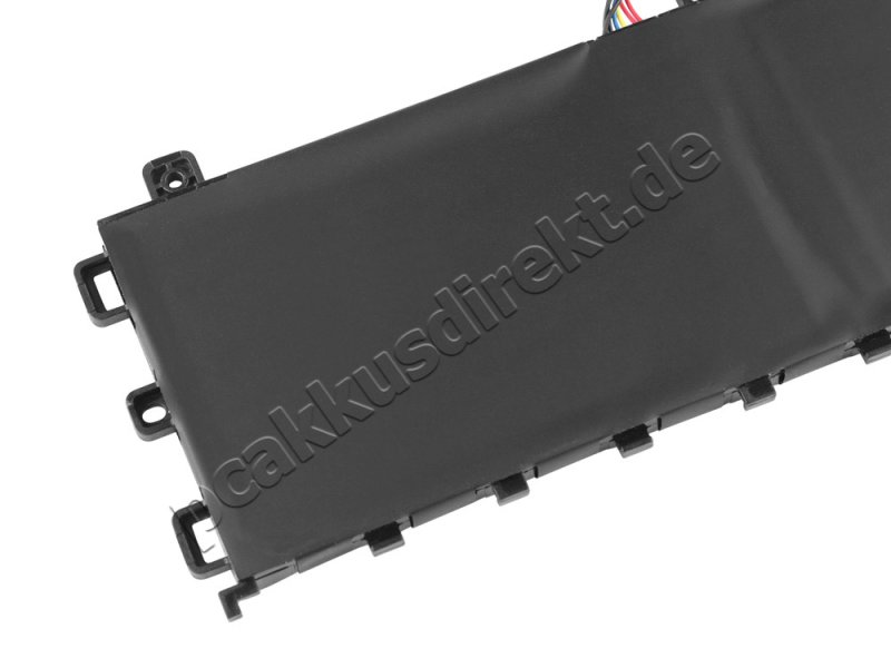 Original 4805mAh 37Wh 2-Zellen Asus VivoBook 15 X512FA-BQ067T Akku