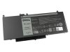 Original 51Wh 4 Zellen Akku Dell 451-BBLK 451-BBLL 5XFWC