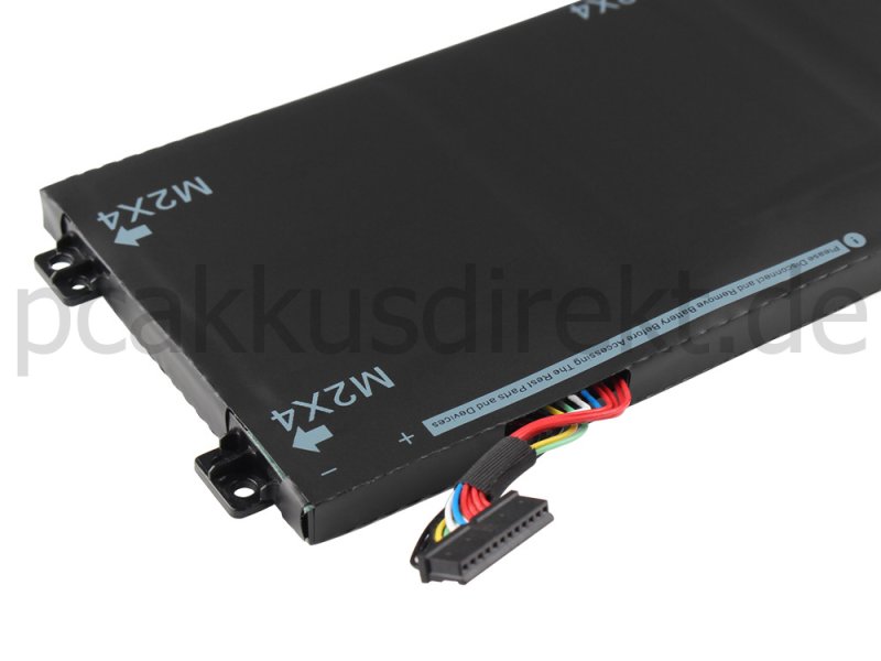 Original 97Wh 6 Zellen Akku Dell XPS 15 9560-7002SLV