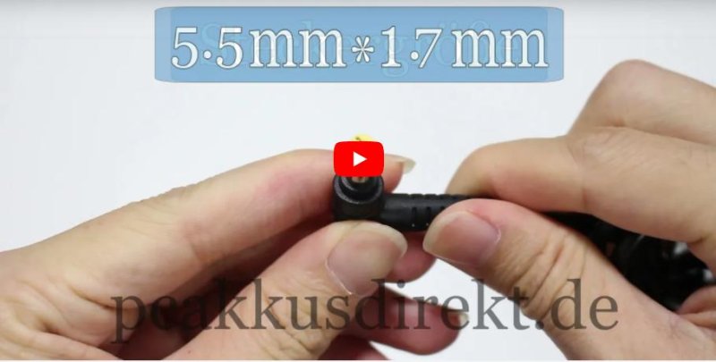 Original Netzteil Acer Aspire E5-771G-72RD 65W + Frei Ladekabel