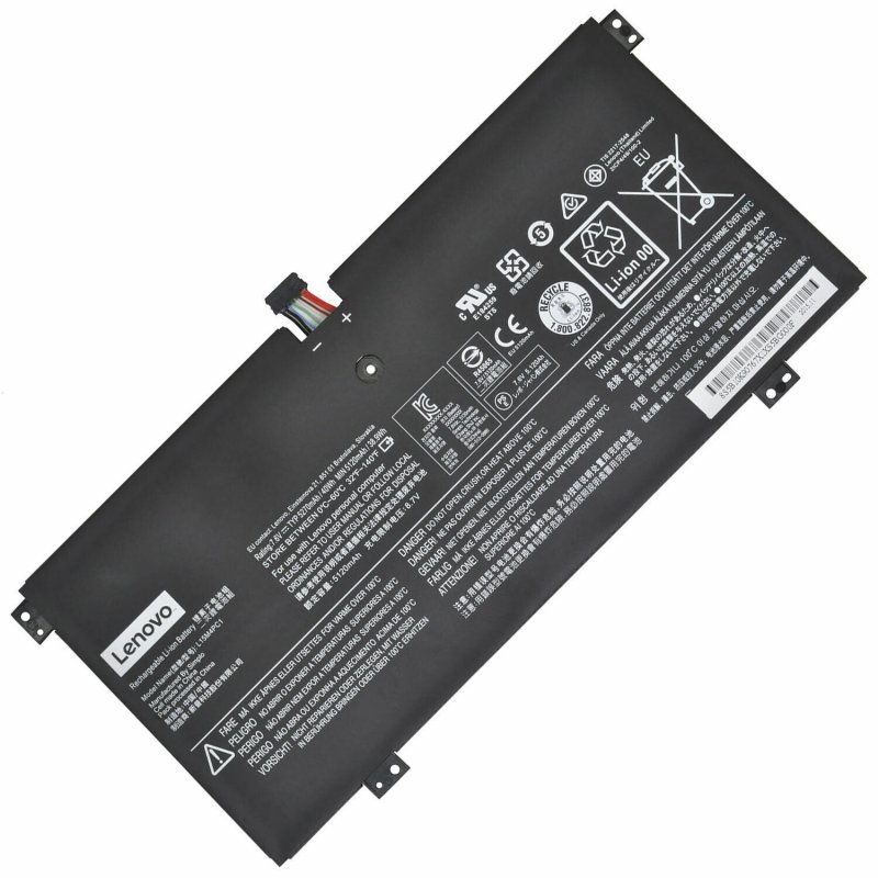 5270mAh 40Wh 4 Zellen Akku Lenovo Yoga 710-11IKB 80V6