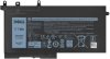 Original 4254mAh 51Wh 3-Zellen Akku Dell 083XPC 83XPC