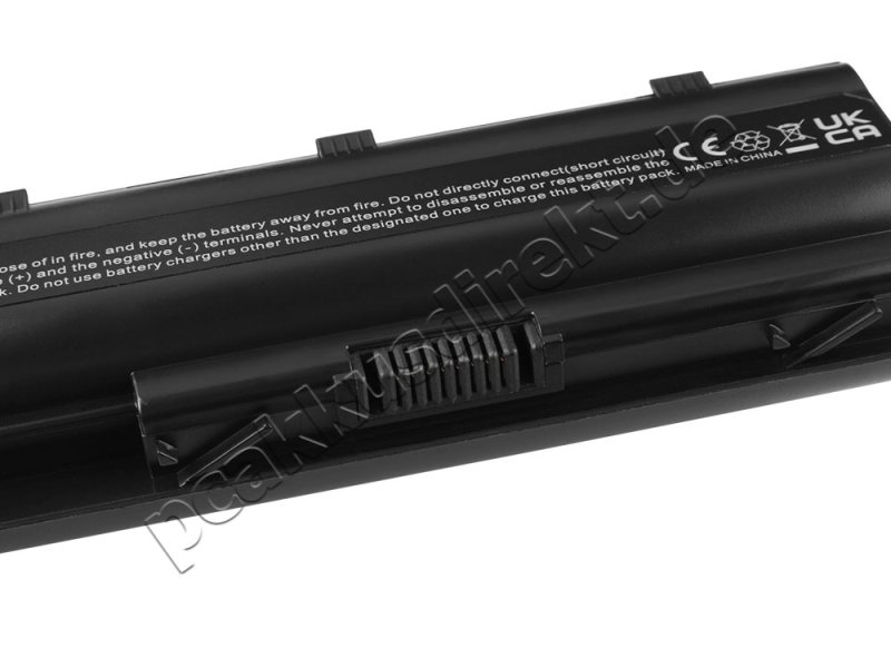 12 Zellen 8800mAh Akku HP Pavilion dm4-3182la dm4-3001tx