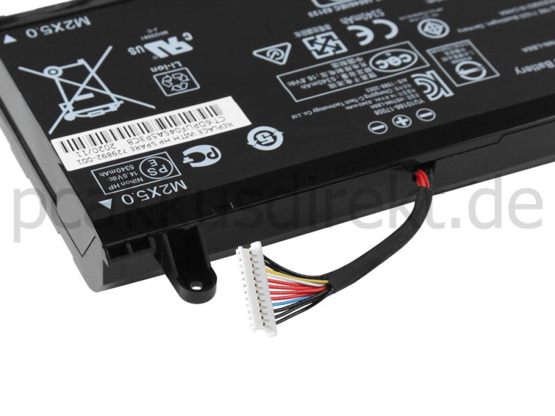 Original 83.22Wh Akku HP 922753-421 922977-855