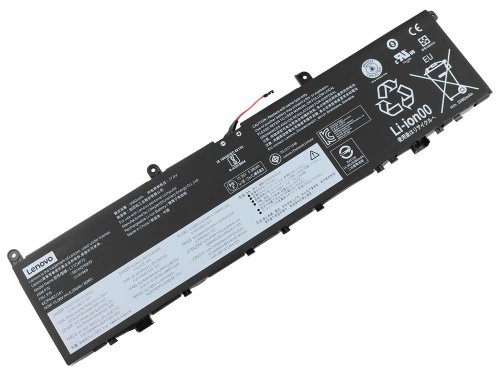 Original 5235mAh 80Wh 4 Zellen Akku Lenovo ThinkPad X1 Extreme Gen 2