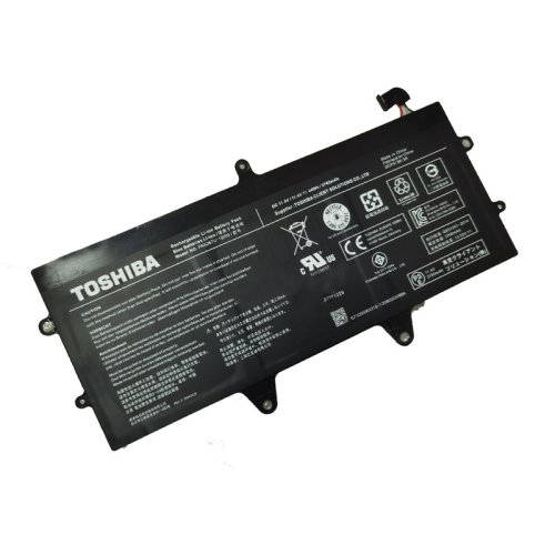 Original 3760mAh 44Wh 3-Zellen Toshiba Portege X20W-D1252 Akku