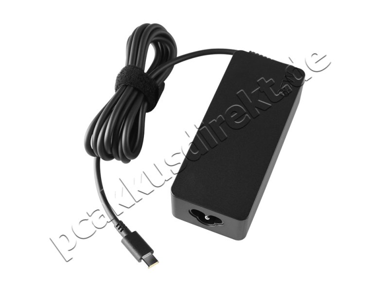 65W USB-C Lenovo ThinkPad T580 20L90024 Netzteil + Ladekabel