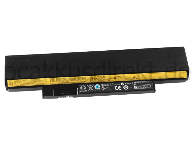 Original 5.6Ah 63Wh 6-Zellen Akku Lenovo Thinkpad Edge E330 E335 E145