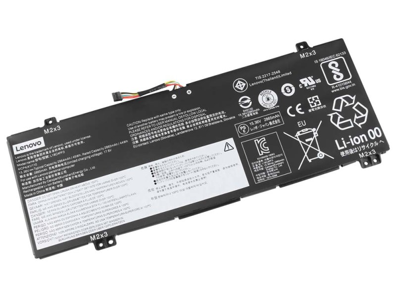 Original 2964mAh 45Wh 4 Zellen Akku Lenovo ideapad C340-14IWL 81RL