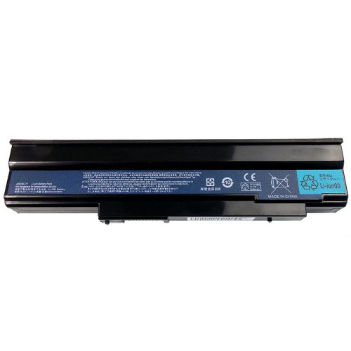 4400mAh 48Wh 6 Zellen Akku Acer Extensa 5635Z-432G16Mi