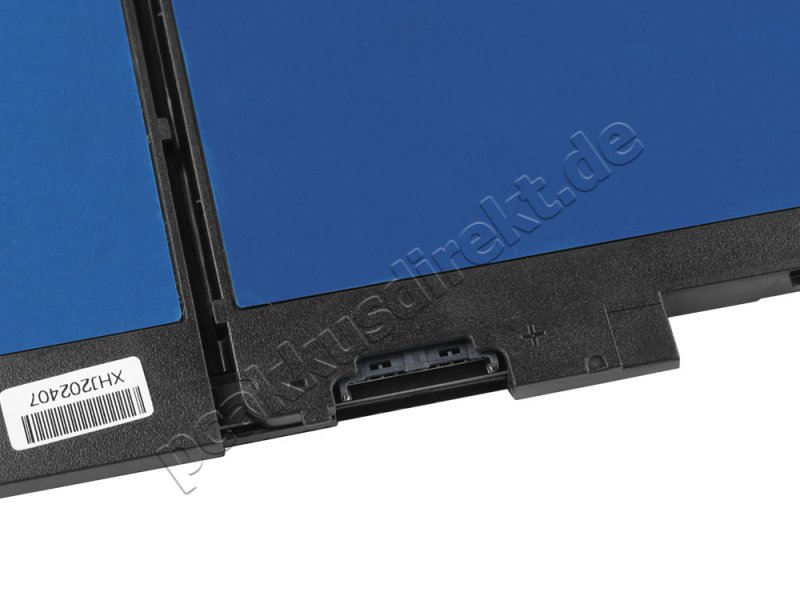 Original 4250mAh 68Wh 4 Zellen Akku Dell 3HWPP 3PCVM YPVX3