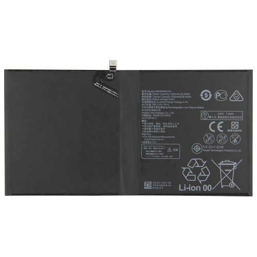 Original 7500mAh 28.65Wh 2 Zellen Akku Huawei MediaPad M5 CMR-W19