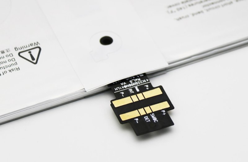 Original Microsoft Surface Pro 4 Akku 5087mAh 38.2Wh 2-Zellen