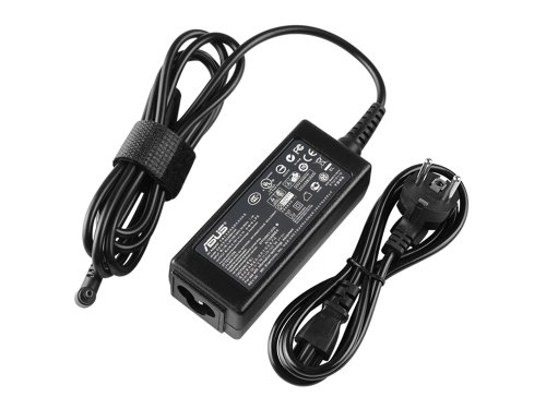 40W Asus Eee PC R051PEM-BLK002S Netzteil Ladegerät + Frei Ladekabel