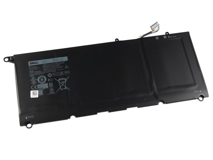 Original 60Wh 4 Zellen Akku Dell XPS 13 9360-3721 - zum Schließen ins Bild klicken