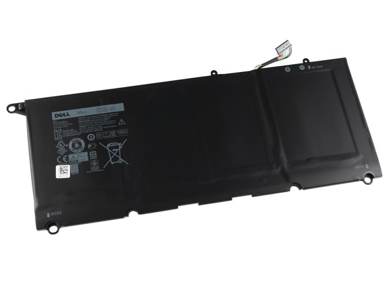 Original 60Wh 4 Zellen Akku Dell XPS 13 9360-3721