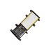 Original 38Wh Asus F756UV-TY122T F756UV-TY157T Akku