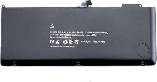 6 Zellen 73Whr Akku Apple MacBook Pro 15 MC118/A