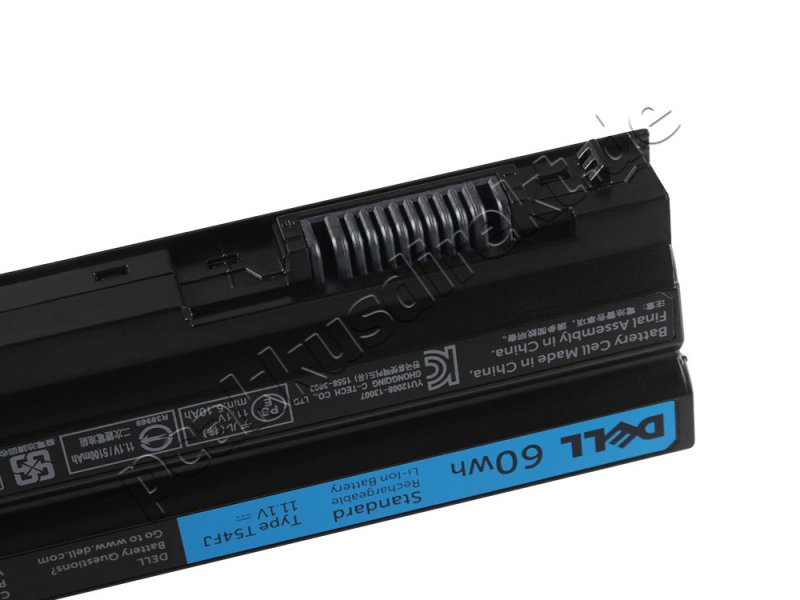 Original 5400mAh 60Wh 6-Zellen Akku Dell 0M5Y0X